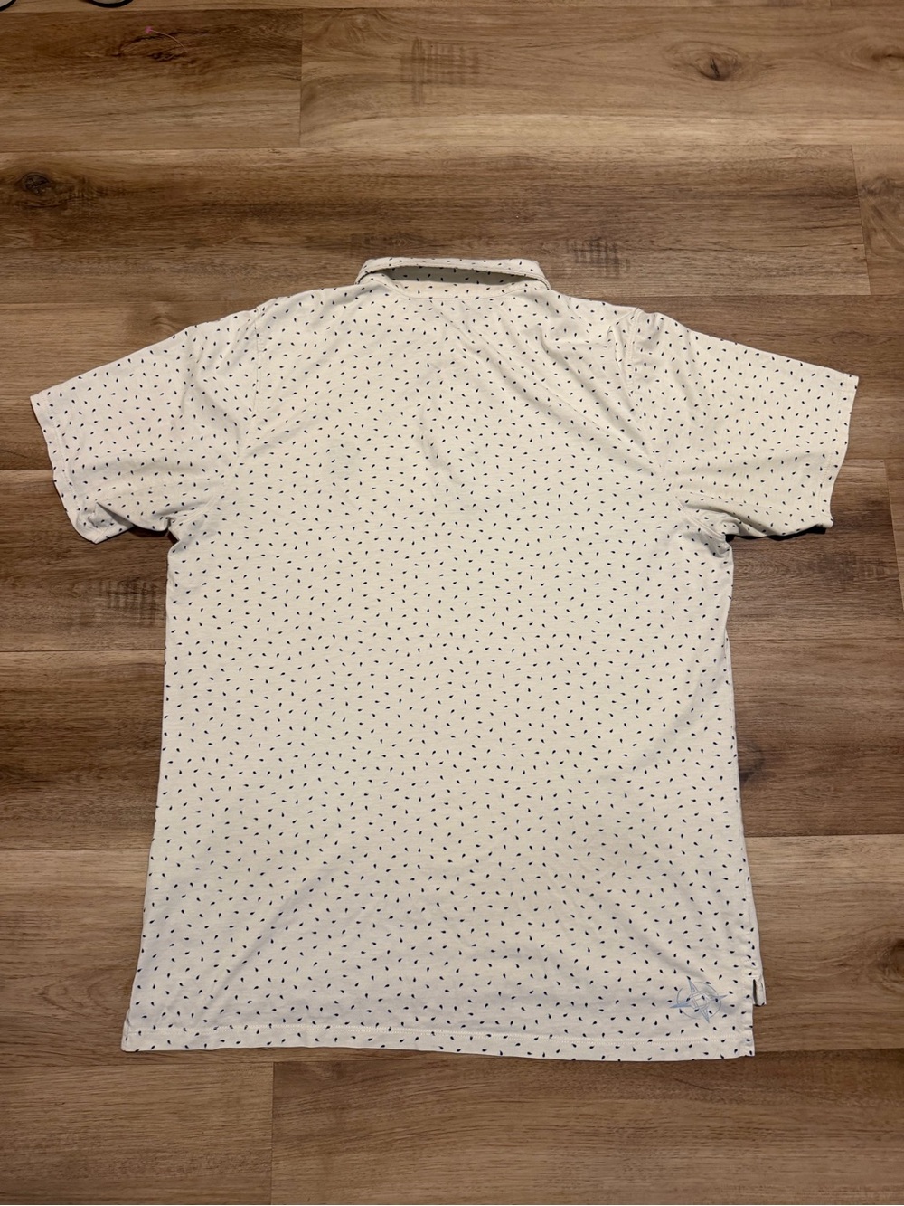B.Draddy Cal Club Polo Shirt Pocket Pima Cotton California Golf Men’s Size M - Picture 3 of 8